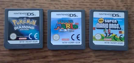 Photo of free Nintendo ds games (Moorends (DN8)) #1