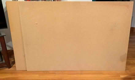Photo of free Large Pieces of Pressed Wood (Davis Square) #1