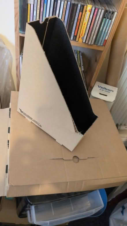 Photo of free Box of 6 files (Nailsea BS48) #1