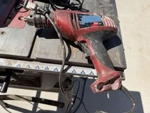 Photo of free Ryobi table saw and 2 hand drills (Camden parc) #1