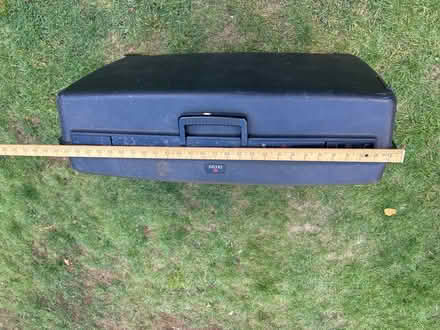 Photo of free Large Delsey Suitcase (Lindfield RH16) #1