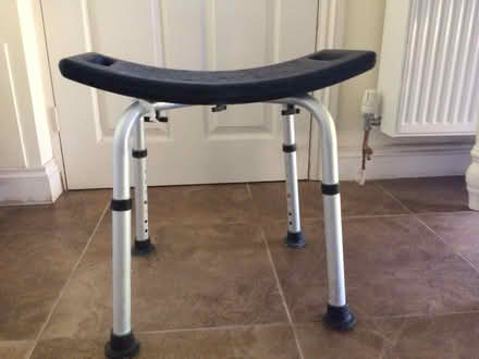 Photo of free Stool for use in shower (Tilehurst RG31) #1