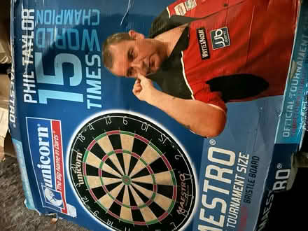 Photo of free Dartboard (Carlton hill NG4) #1
