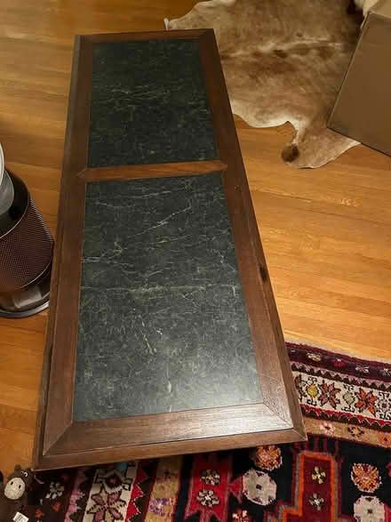 Photo of free Coffee table (Silver Spring, MD) #1