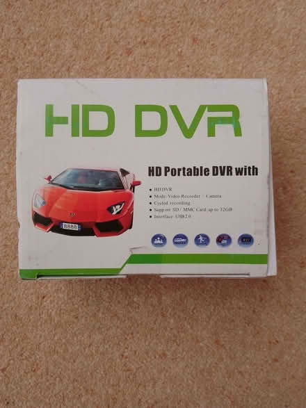 Photo of free Car camera (Southgate RH10) #1
