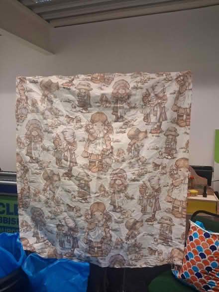 Photo of free Curtain (Jenkins Lane IG11) #1