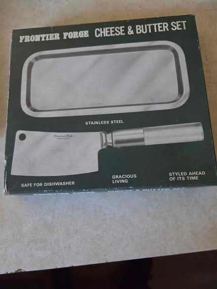 Photo of free serving utensils (Manville) #2