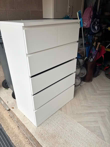 Photo of free IKEA malm drawers (Stroud GL5) #1