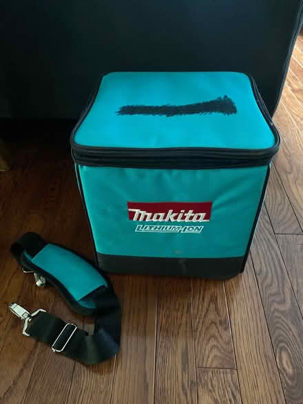 Photo of free Drill/tools storage bag (Orleans) #2