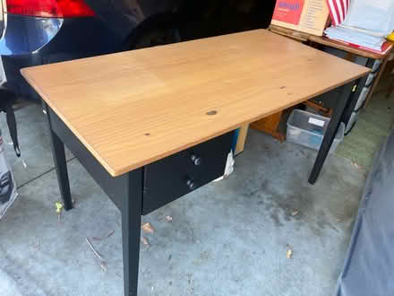 Photo of free Utility table (Westmont Gardens San Pedro) #1