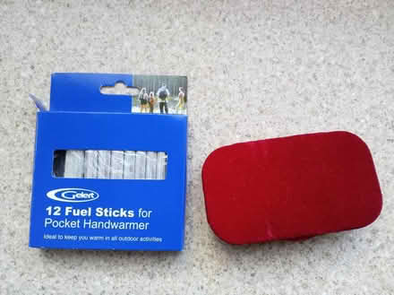 Photo of free Traditional Pocketwarmer (wolverhampton (wv10)) #1