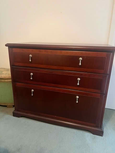 Photo of free Vintage Meredew Chester drawers and cabinet (Botley OX2) #1