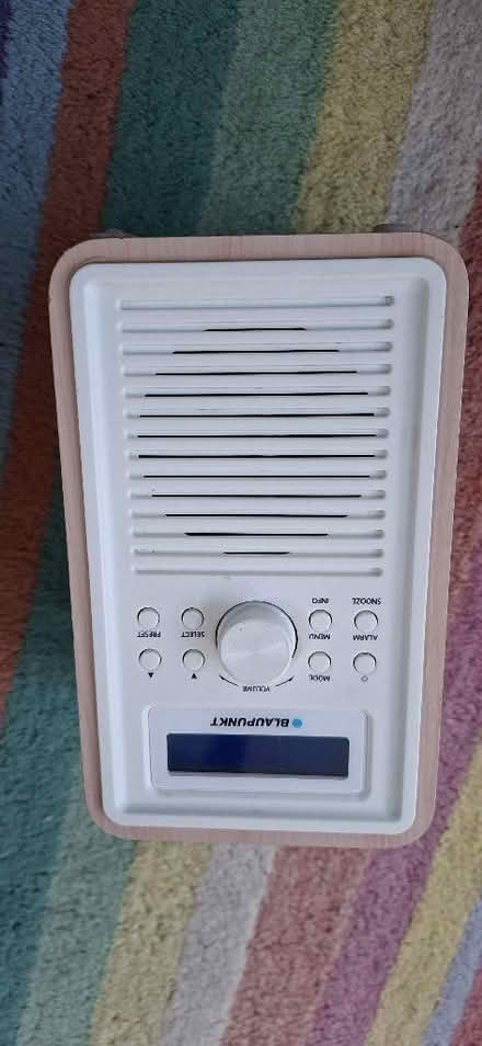 Photo of free Blaupunkt radio (Pokesdown BH6) #2