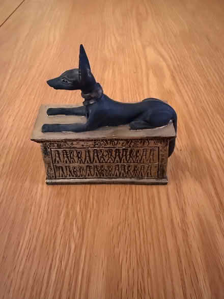 Photo of free Anubis Figurine (Priestwood RG42) #1
