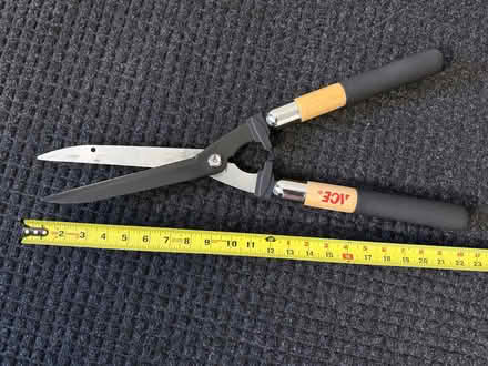 Photo of free Garden Shears (Mill Valley) #1