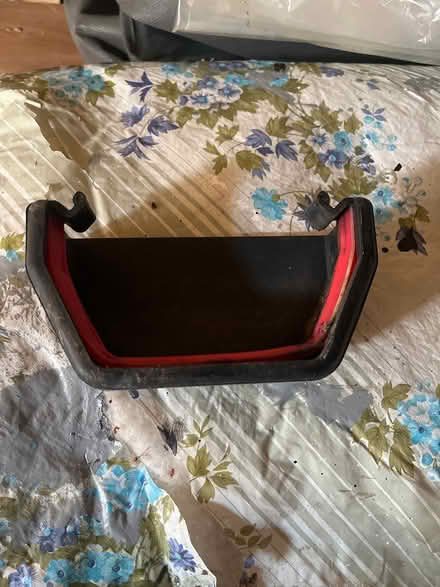 Photo of Square gutter black (Long eaton NG10) #2