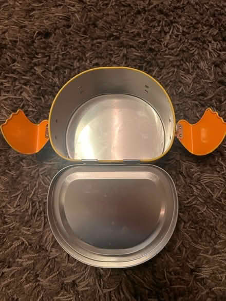 Photo of free Storage Tin (with handle) (Hemel, HP3) #3