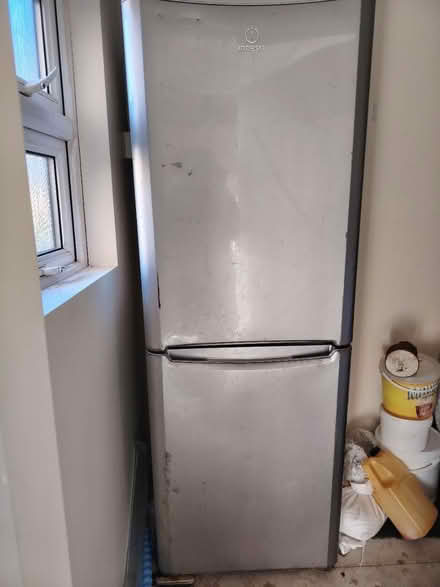 Photo of free Fridge Freezer (Coseley WV14) #1