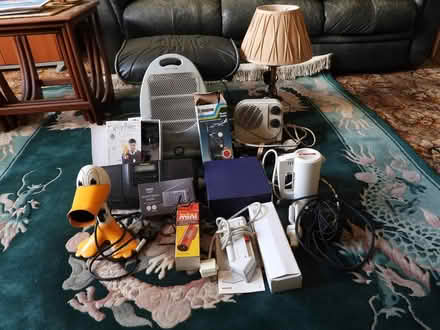 Photo of free Box of Electric Utems (Southport PR8) #1