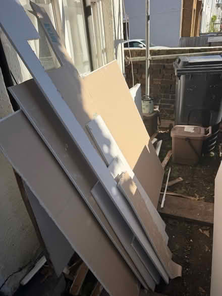 Photo of free drywall pieces (SW17 9dq) #2