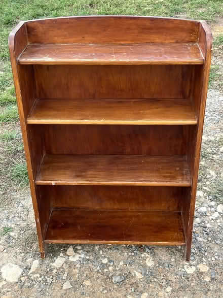 Photo of free A strong study shelving unit (Winchcombe) #4