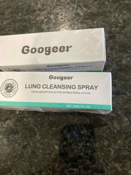 Photo of free Googeer spray (Bernards Heath AL3) #1