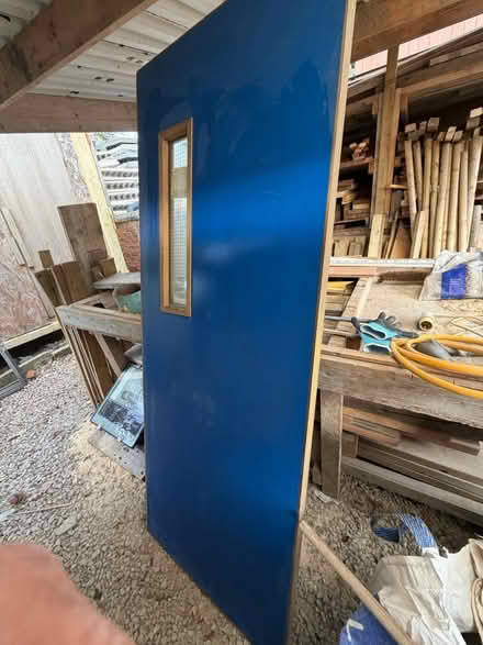 Photo of free Fire Door FD30 (ambergate) #1