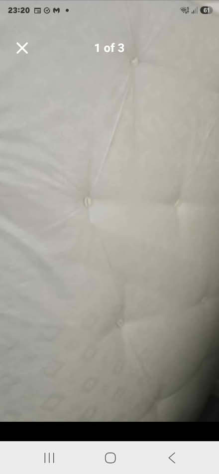 Photo of free Queen size mattress (Tamworth) #1