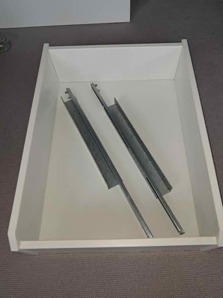 Photo of free Three drawers for Ikea Pax wardrobe (KT1 The Triangle) #1