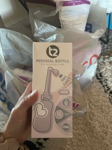 Photo of free Birth supplies for new mums (Clapton E5) #4