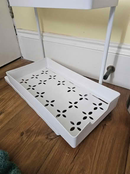 Photo of free New under sink storage (Greenwich SE10) #2