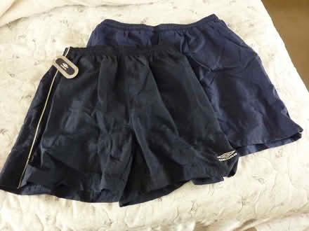 Photo of free 2 Pairs of Swimming Trunks, M&L (Rhydycroesau SY10) #1