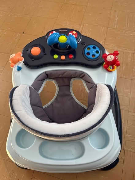 Photo of free Baby Walker (Ickleford) #4