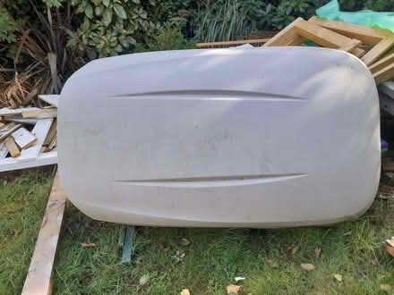 Photo of free Car roof box (Wimbledon Village SW19) #2