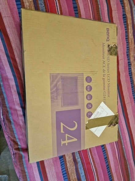 Photo of free Benq 24" 1080p VGS monitor (Cambridge CB24 Impington) #3