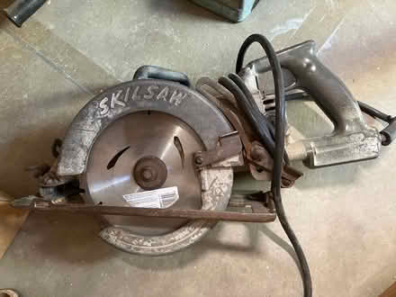 Photo of free Skilsaw (Piner and Fulton) #1