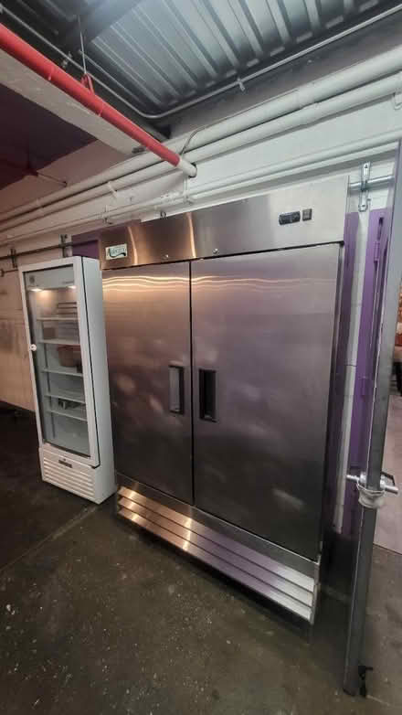 Photo of free Avantco commercial refrigerator (11231) #1
