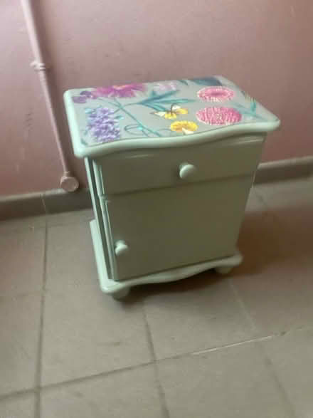 Photo of free Bedside cabinet (Garthdee AB10) #1