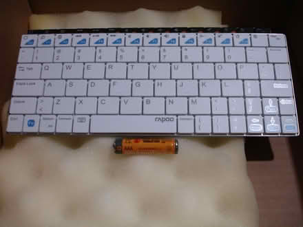 Photo of free Two Bluetooth Keyboards (9th line&hoover park dr.) #3