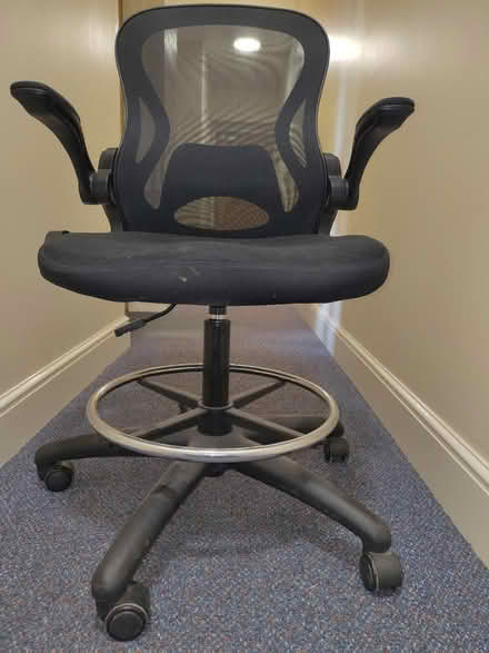 Photo of free Office chair (Stroud GL5 (Ebley)) #2