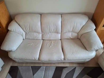Photo of free 3 Seater Sofa (London Colney AL2) #2