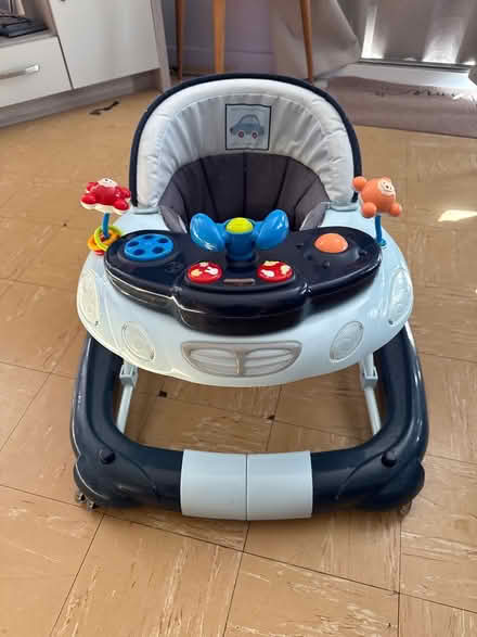 Photo of free Baby Walker (Ickleford) #1