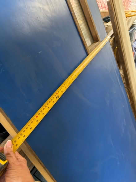 Photo of free Fire Door FD30 (ambergate) #4