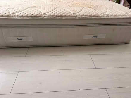 Photo of free King Size Mattress (Kingswood SS16) #3