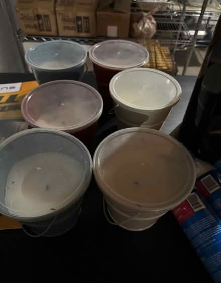 Photo of free Citronella candles for patio (Bloomingdale) #1