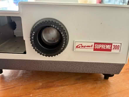 Photo of free Slide Projector & Screen (Wheatley OX33) #3