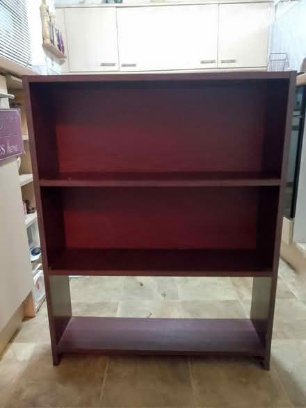 Photo of free Brown book case (Edgbaston B16) #1