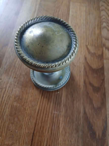 Photo of free Brass Door Pull (Bear Flat BA2) #1