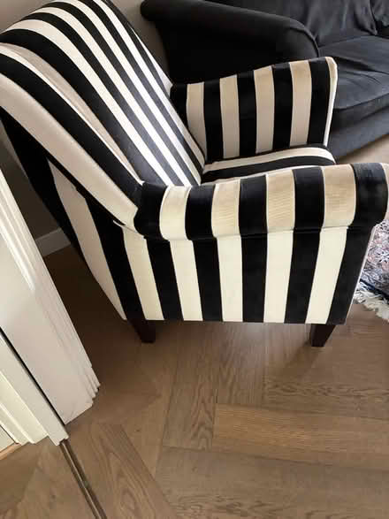 Photo of free 2 mooie leunstoelen (Amstelveen) #2