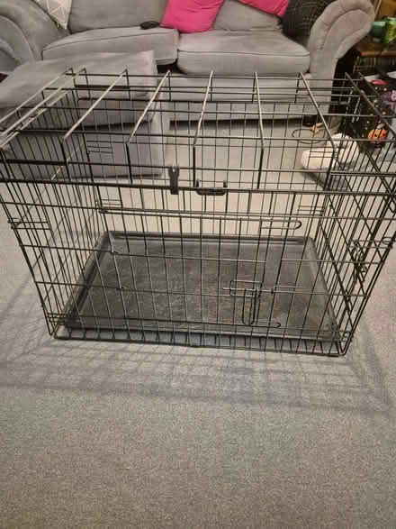 Photo of free Dog Crate/Cage (Greenhill CT6) #1